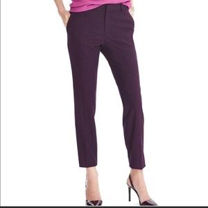 Banana Republic Sloan Fit Pants
